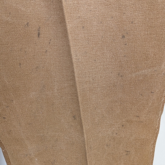 Carhartt FRB152 - Flame-Resistant Duck Work Dungaree Size 42X34 - Picture 7 of 11